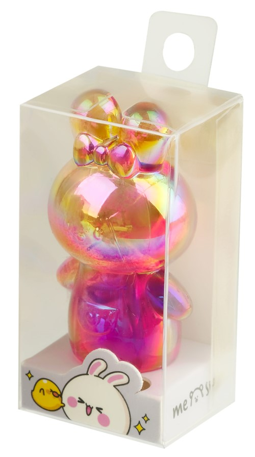 

Точилка Meshu Cute rabbit 1 отверстие 1 шт., цвет в ассортименте