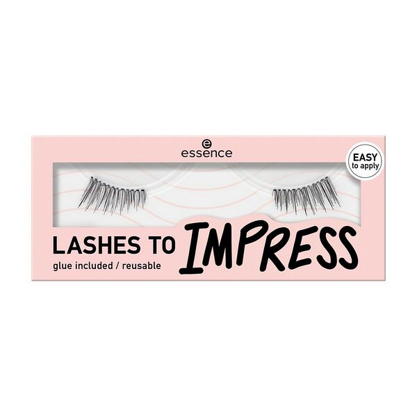 Накладные ресницы Essence Lashes to Impress 03