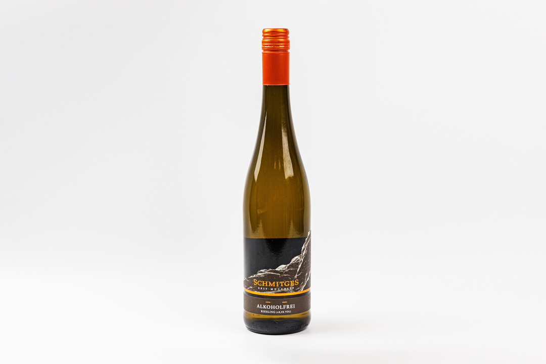 

Вино Schmitges Alkoholfrei Riesling безалкогольное белое 750 мл