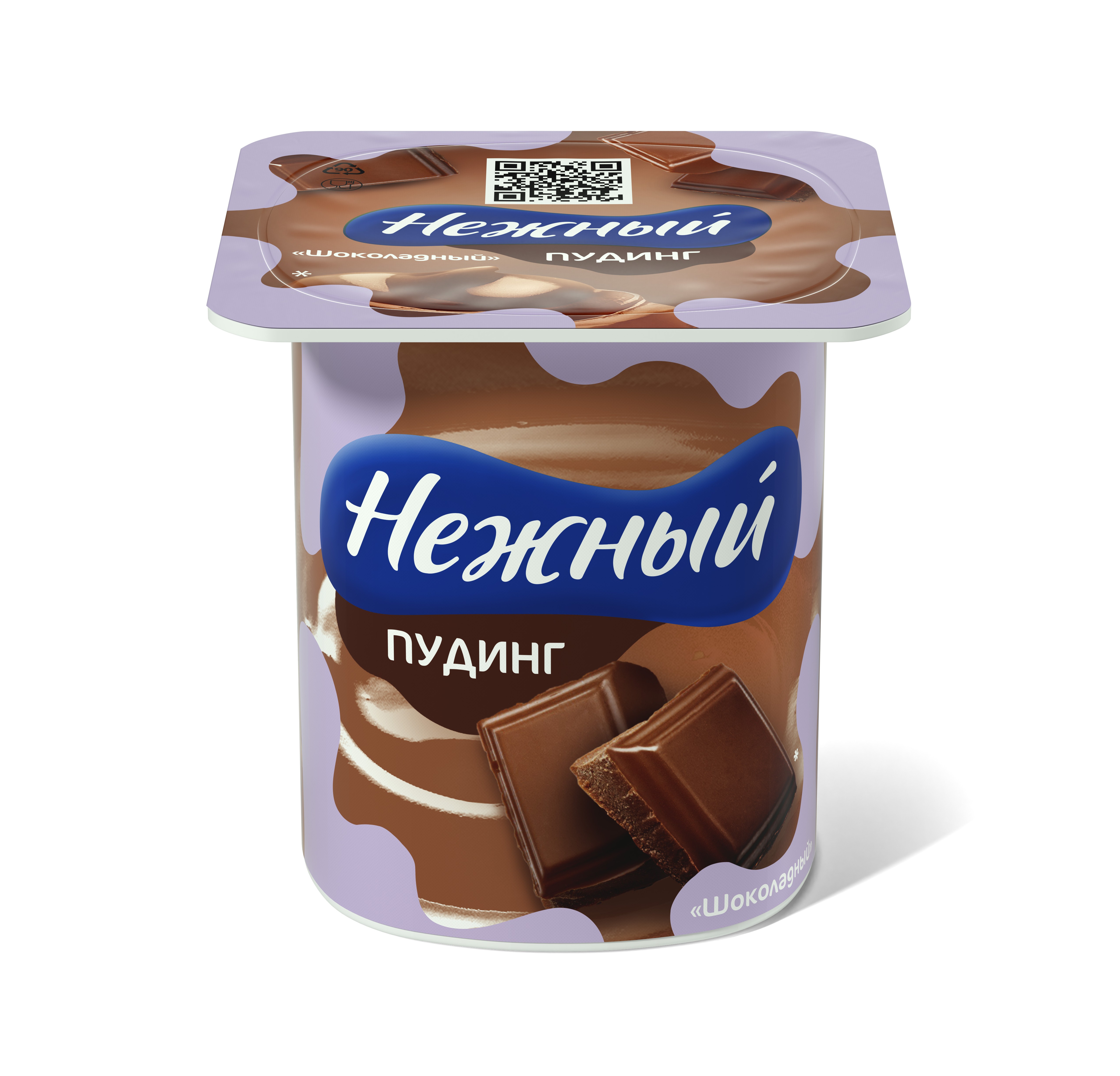 

Пудинг Нежный Шоколадный 3% 100 г