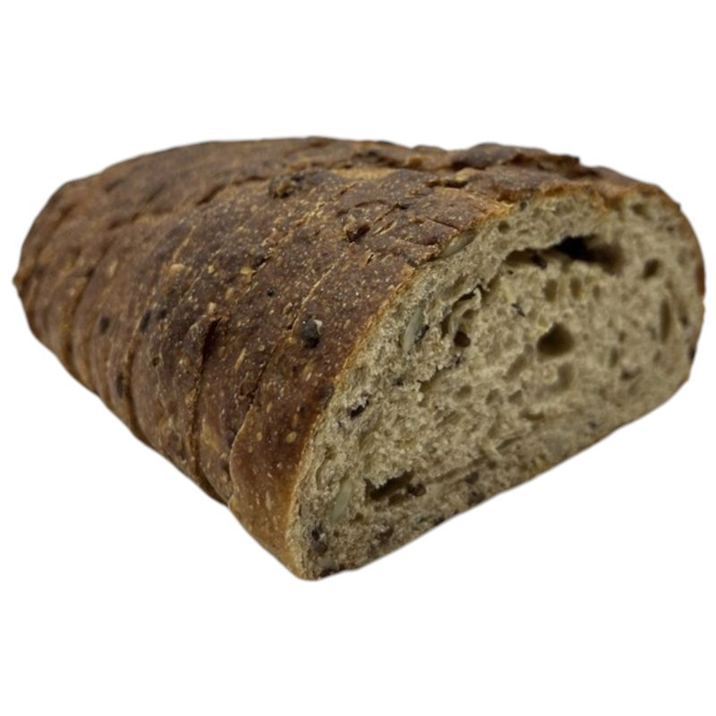 

Хлеб зерновой Добрый хлеб в нарезке 250 г