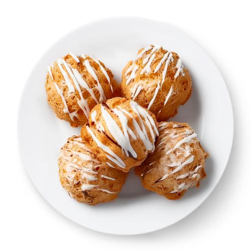 

Пирожное Карат Плюс Профитроли крем-брюле 240 г