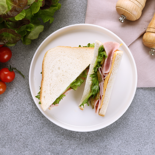 

Сэндвич Лента Fresh с ветчиной 280 г