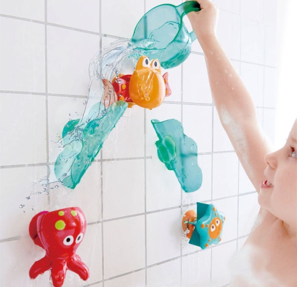 

Игрушка для купания «Океанский каскад», Hape