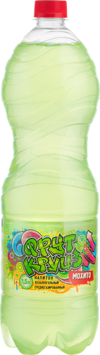 

Лимонад Фруткруиз Премиум Мохито 1.5 л