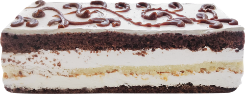 

Торт бисквитный Марчук День и ночь 330 г