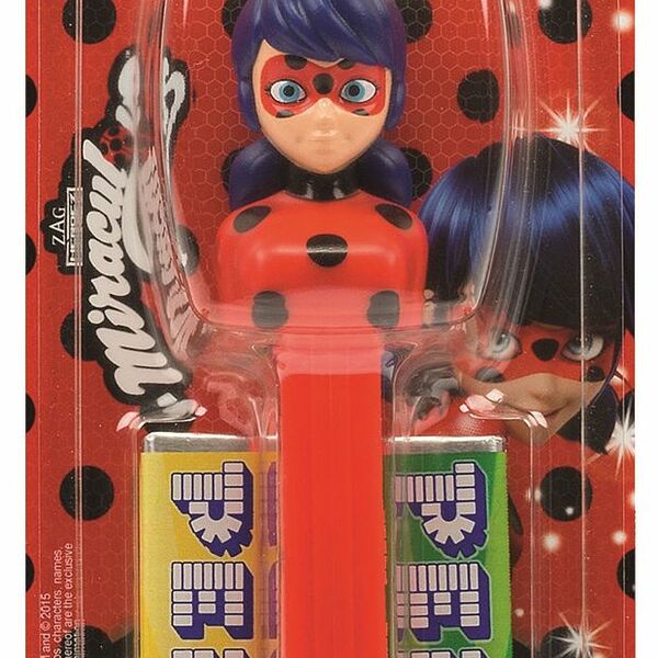 Игрушка с конфетами ТМ Pez (Пез)