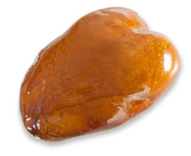 

Филе грудки цыпленка-бройлера варено-копченое Новосибирская птицефабрика для салата Цезарь вес