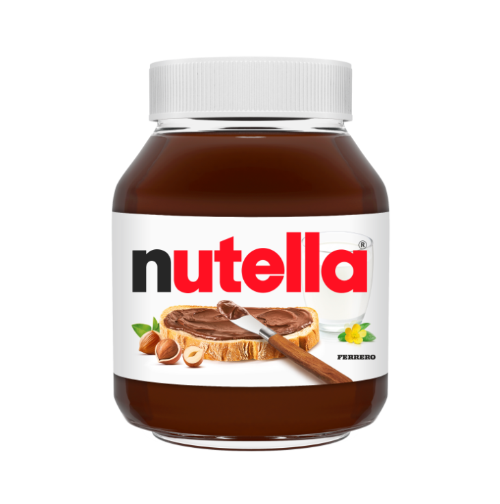 

Паста ореховая Nutella с добавлением какао 180 г