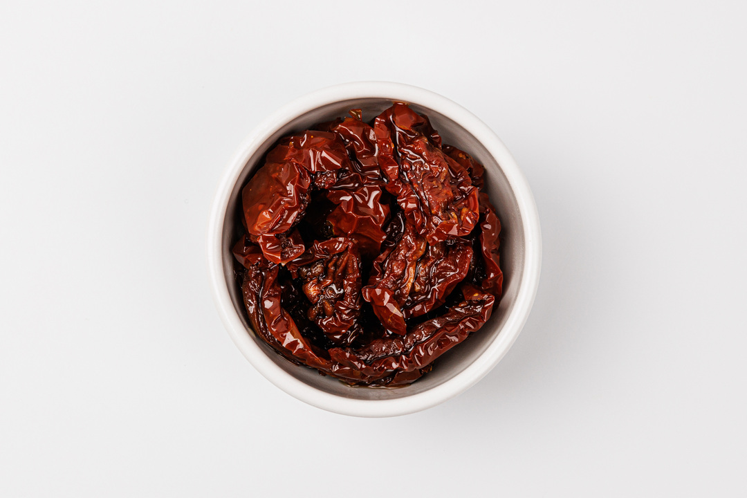 

Томаты вяленые в масле