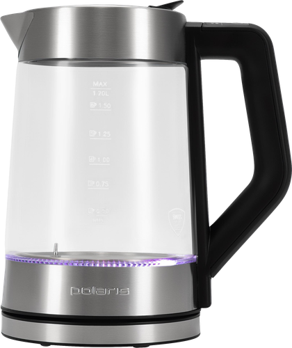 

Чайник электрический Polaris PWK 1725CGLD WIFI IQ Home, матовый