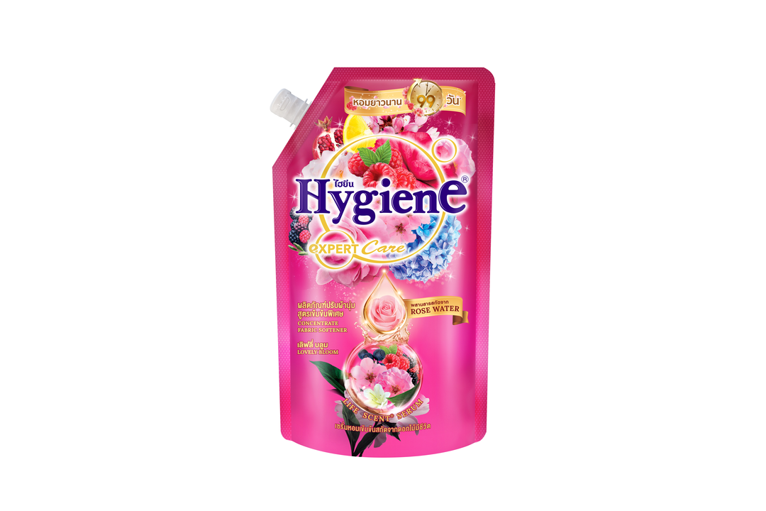 

Кондиционер для белья Hygiene Очаровательный бутон парфюмированный 480 мл