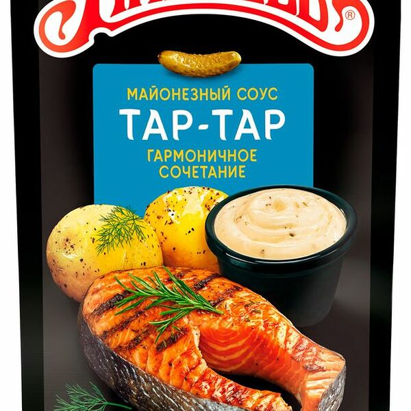 Соус Махеевъ Тар-Тар майонезный 200 г