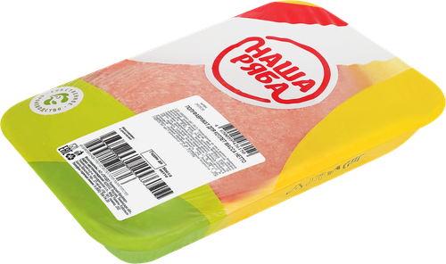 

Полуфабрикат Наша ряба для котлет 700 г