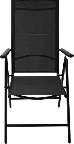 

Кресло складное Giardino Club текстилен, черное, артикул LF230831