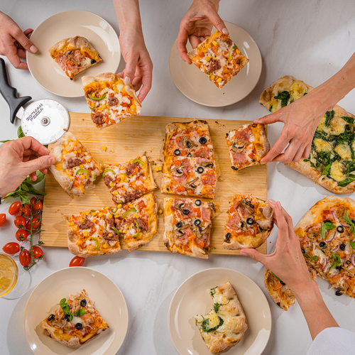 

Пицца Пепперони 280 г