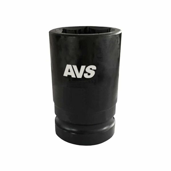 Головка торцевая для механического гайковерта 6-гранная 1 DR (24 мм) AVS H01024I