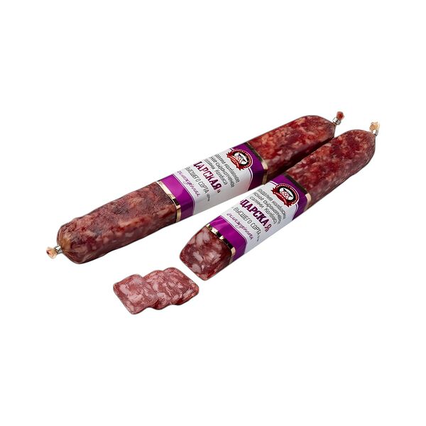 Изд колб с/к салями мясн Колбаса ЦАРСКАЯ в/с вес Ошмянский мк