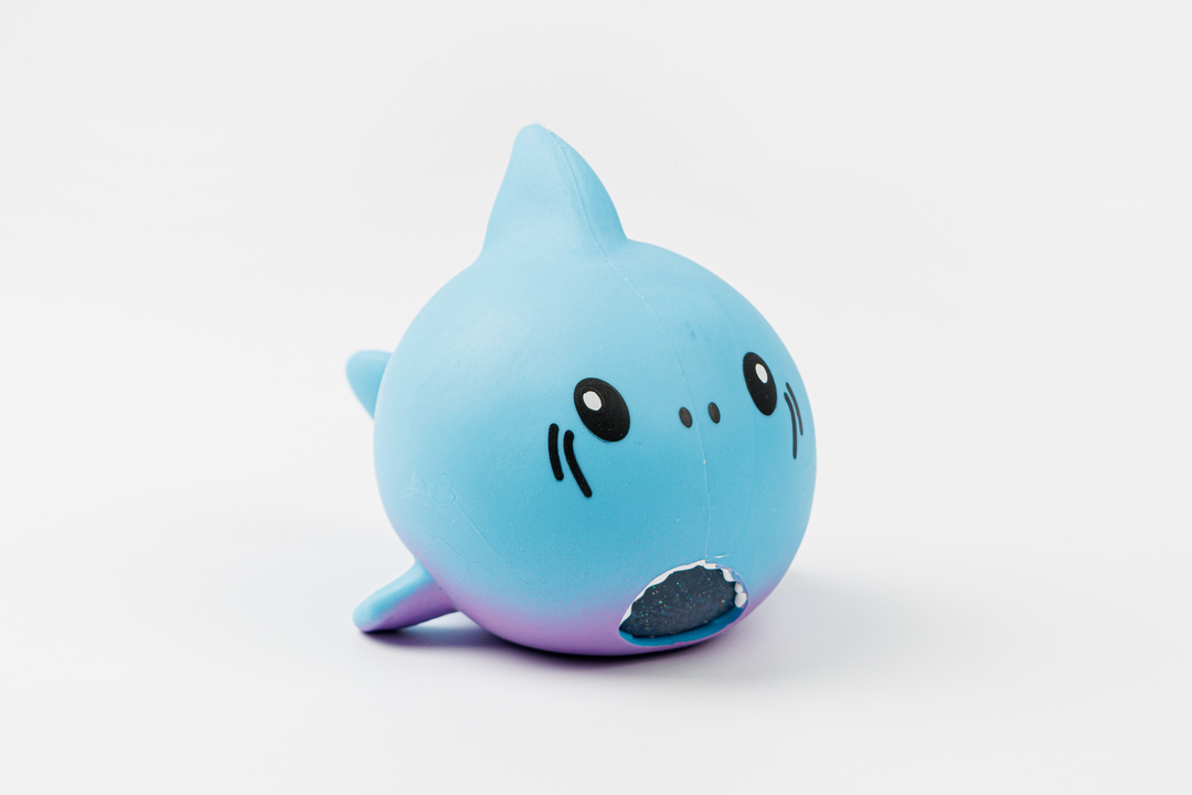 

Игрушка 1Toy Животное со жмякой, 10 x 10 x 8 см в ассортименте
