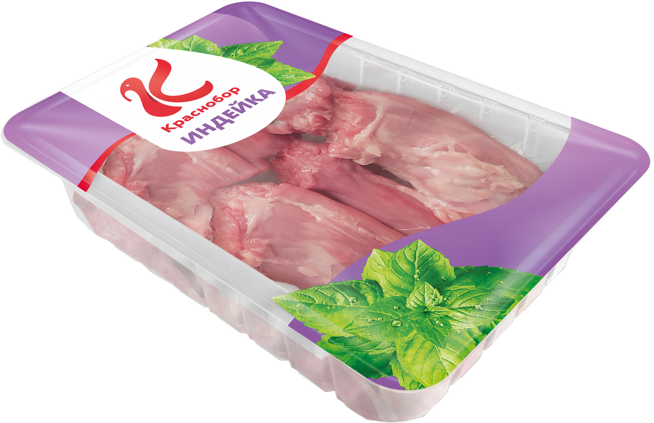 

Шеи индейки Краснобор охлажденные, вес