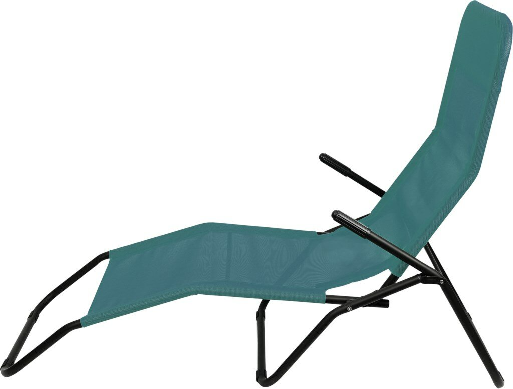 

Шезлонг Giardino Club 138x59x98 см в ассортименте, Арт HTT24+31MNG