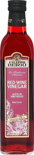 Уксус винный Filippo Berio красный, 500 мл
