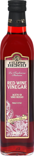 

Уксус винный Filippo Berio красный, 500 мл
