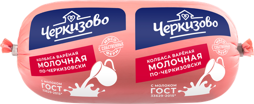 

Колбаса вареная Черкизово Молочная по-Черкизовски 400 г