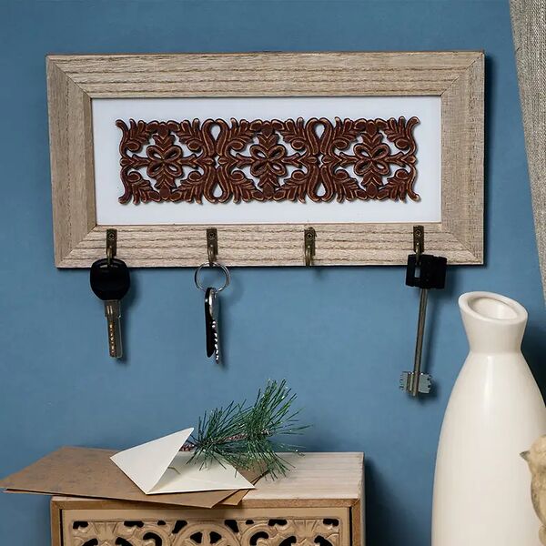 Ключница, 30х15 см, в ассортименте