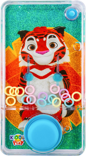 

Игрушка KiddiePlay Водяная игра с колечками дизайн в ассортименте 1 шт.