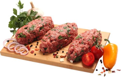 

Люля-кебаб охлажденный вес