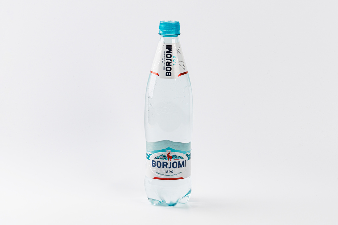 

Вода минеральная Borjomi лечебно-столовая газированная 750 мл