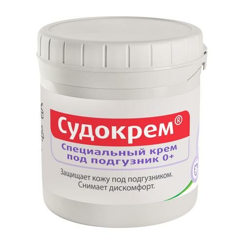 Крем под подгузник Судокрем 125 г