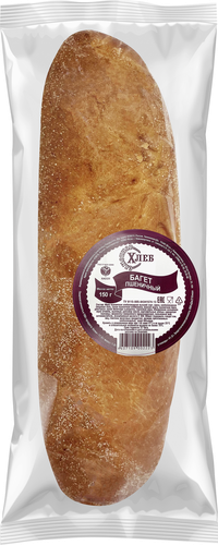 

Багет пшеничный Самотлор-Хлеб 150 г