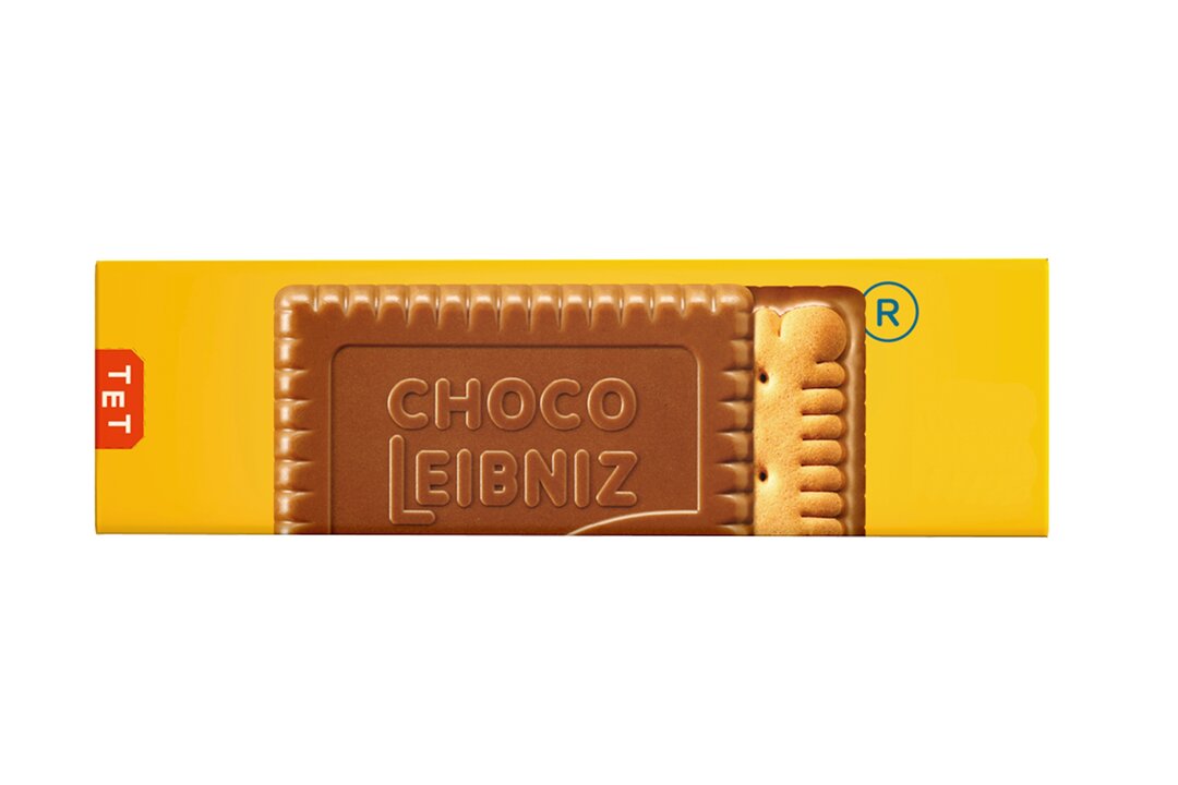 

Печенье Leibniz сливочное в молочном шоколаде 125 г