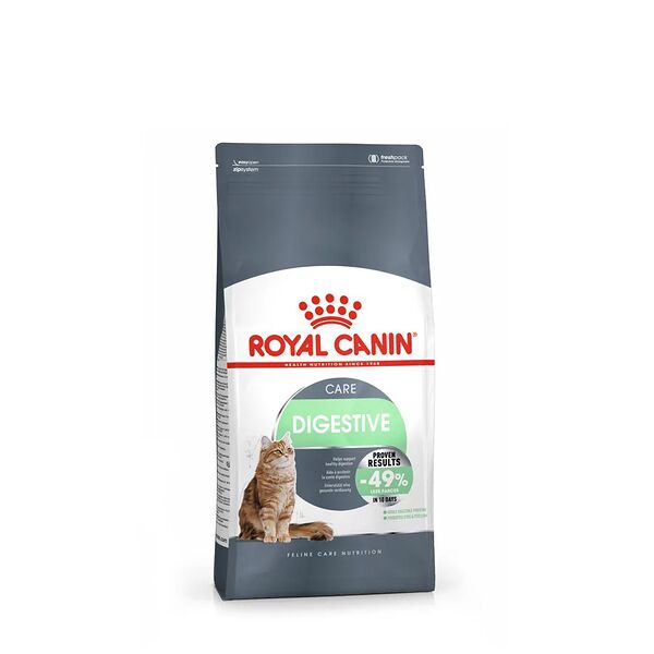 Корм для кошек Royal Canin Digestive Comfort 38 с расстройствами пищеварительной системы 400 г