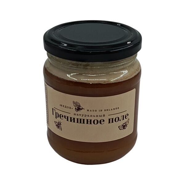 Мёд  натуральный цветочный Медок 