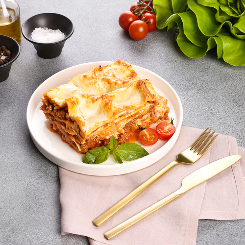 

Лазанья, весовая