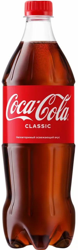 

Напиток безалкогольный Coca-Cola Classic газированный 2 л Узбекистан