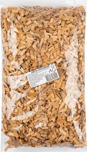 

Щепа ольховая 008565 400 г