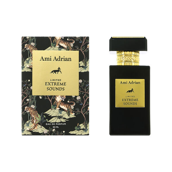 Парфюмерная вода Ami Adrian Limited Extreme Sounds 50 мл