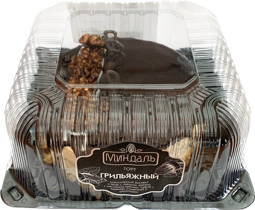 

Торт Миндаль Грильяжный 900 г