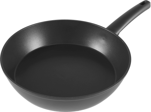 

Сковорода Hopps Sonet антипригарное покрытие 28 см ручки soft-touch Арт. HW-AL28