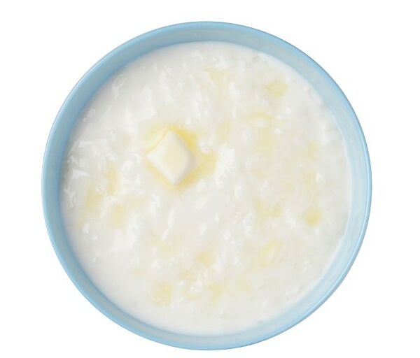 Каша Пятёрочка Кафе рисовая на молоке 200 г