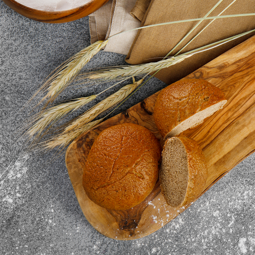 

Булочка пшенично-ржаная ЛЕНТА FRESH 70 г