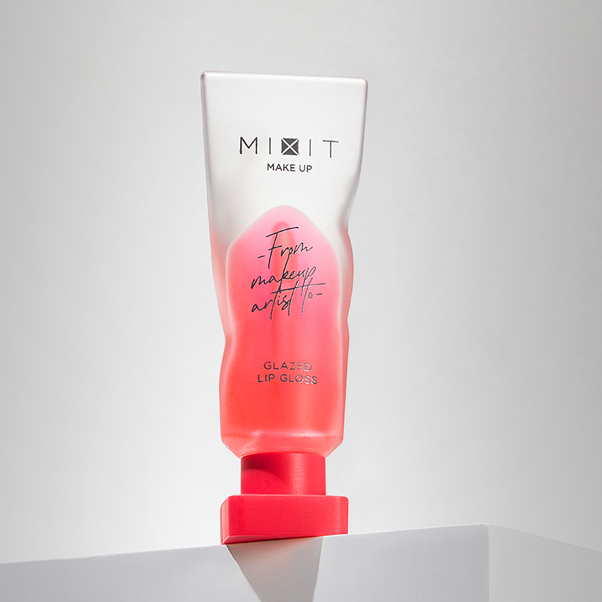 

Масло-блеск Mixit для губ Glazed Damask 5 мл