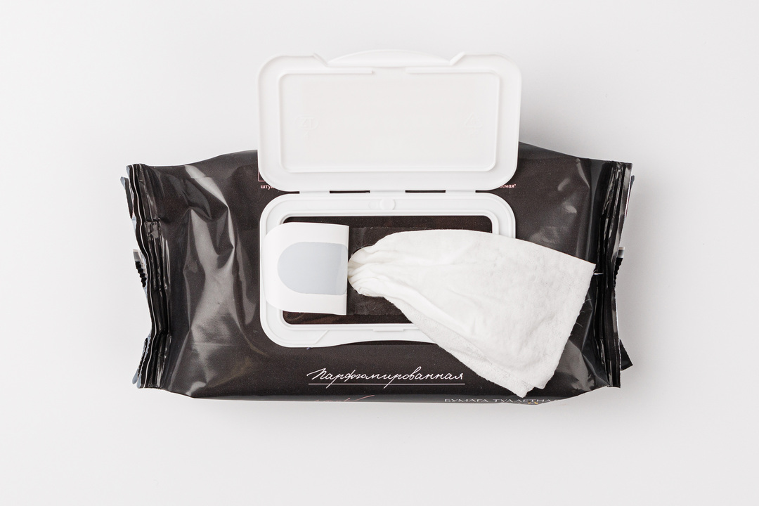 

Бумага туалетная влажная ВкусВилл парфюмированная Пудра и шелк 60 шт.