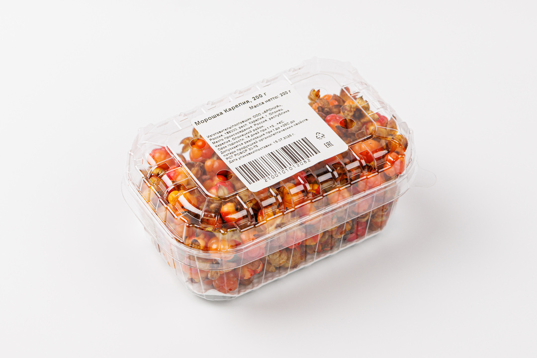 

Морошка Карелия 200 г