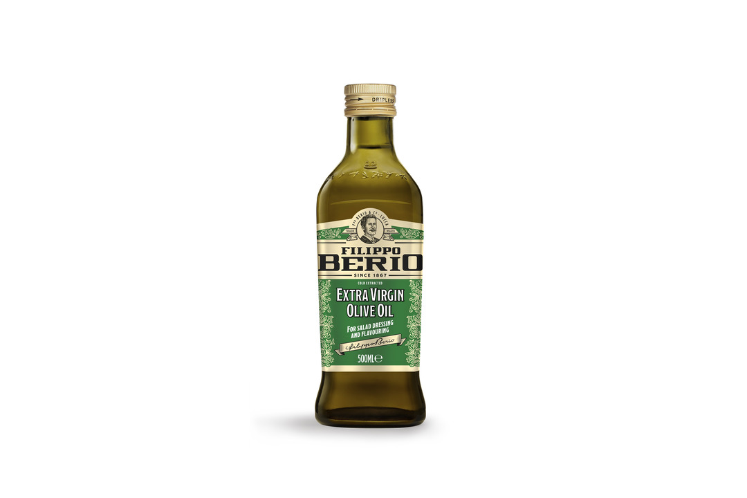 

Масло оливковое Filippo Berio Extra Virgin 500 мл