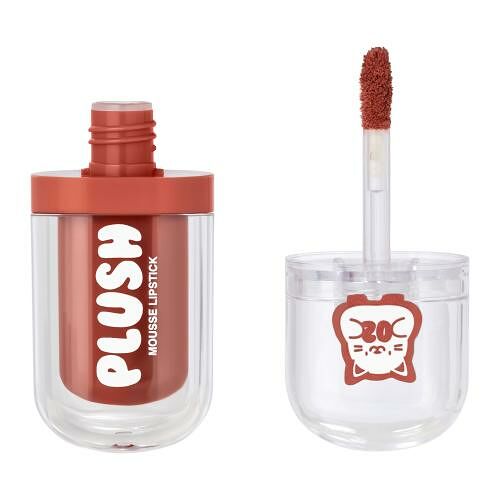 Помада для губ Beauty bomb Plush 02 Teddy bear 2.5 мл